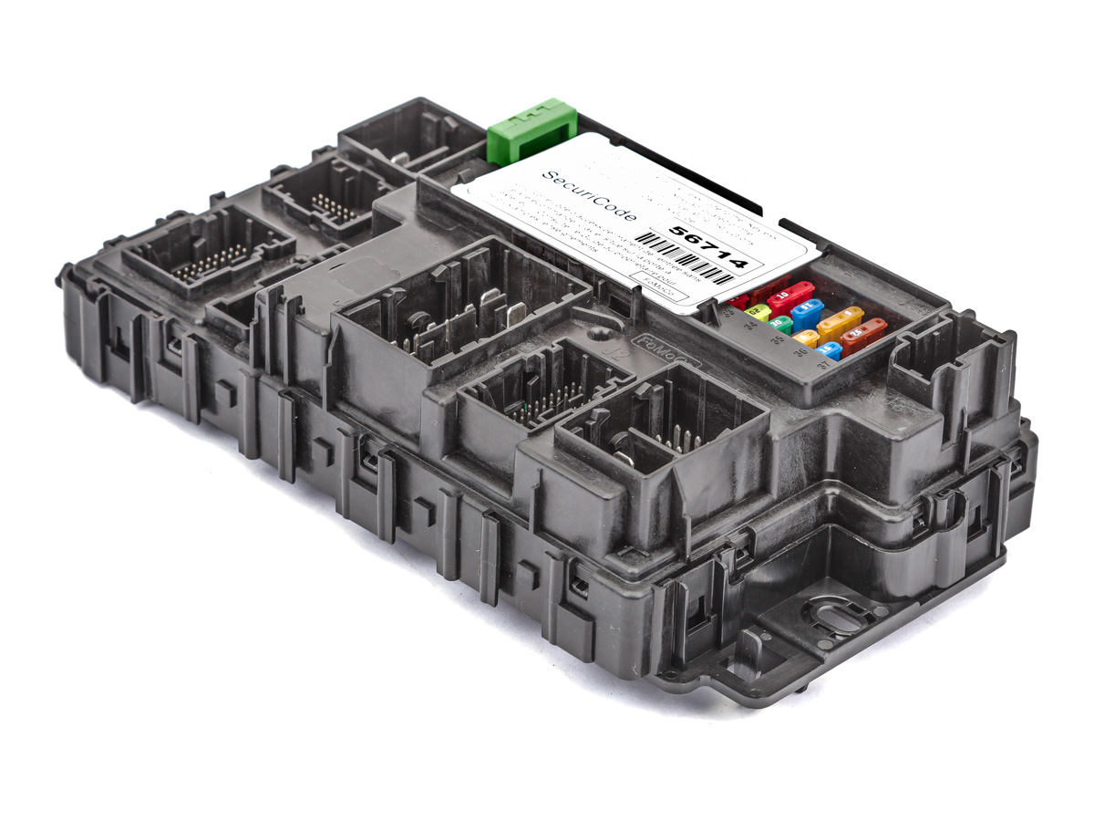 MODULO CONTROL DE CARROCER&Iacute;A (BCM)