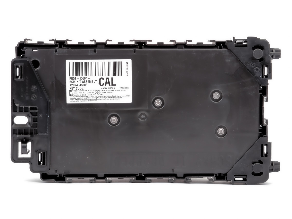 MODULO CONTROL DE CARROCER&Iacute;A (BCM), , large image number 1