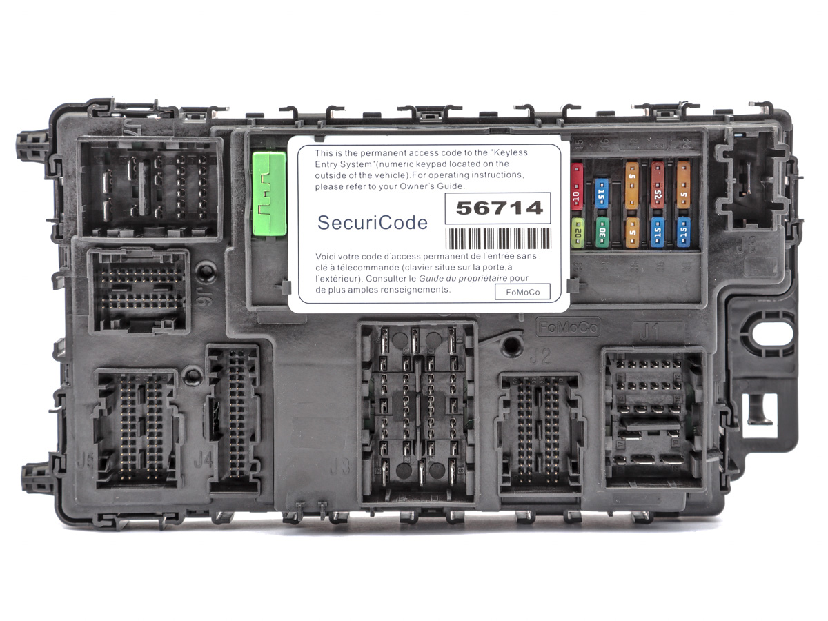 MODULO CONTROL DE CARROCER&Iacute;A (BCM), , large image number 2