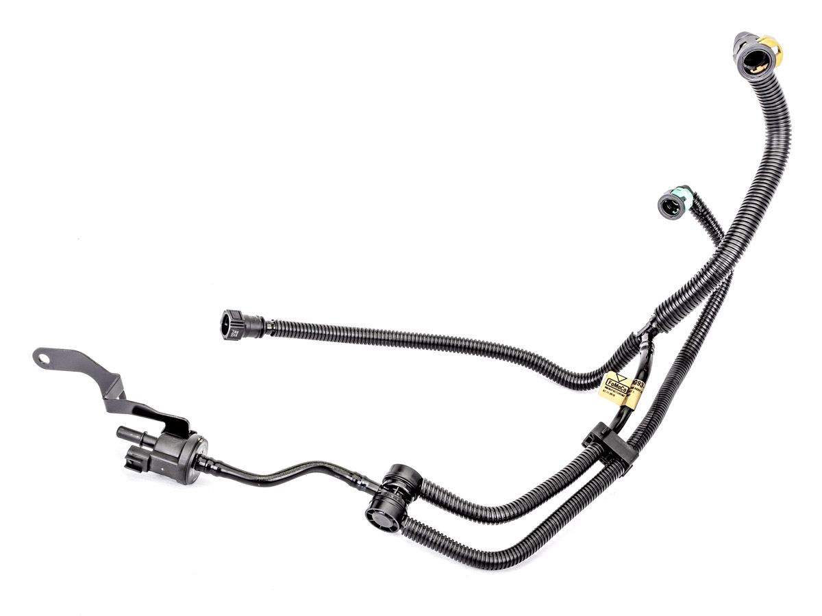 TUBO DE V&Aacute;LVULA DE CONTROL DE VAPORIZACI&Oacute;N DE COMBUSTIBLE