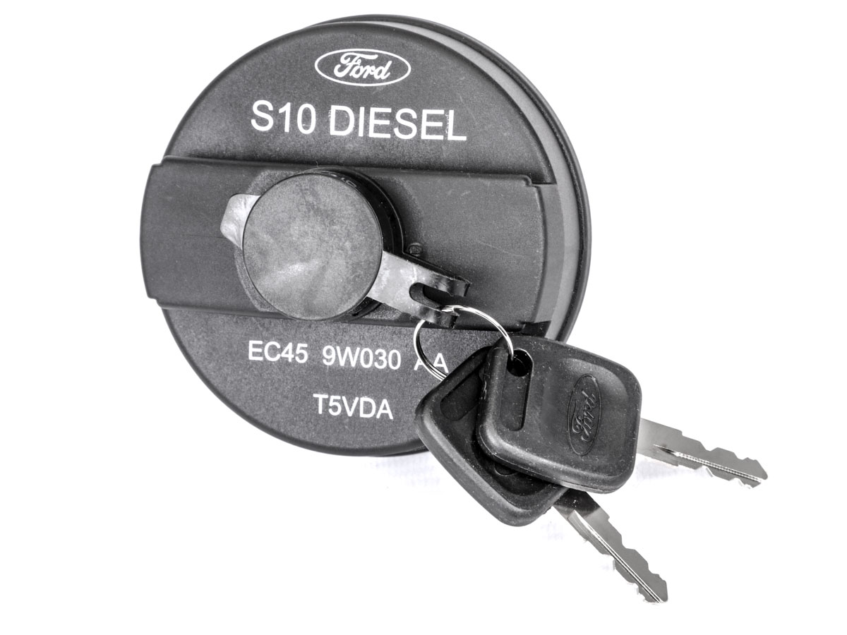 TAPA DE TANQUE DE COMBUSTIBLE CON CERRADURA - (UNA TAPA), , large image number 1