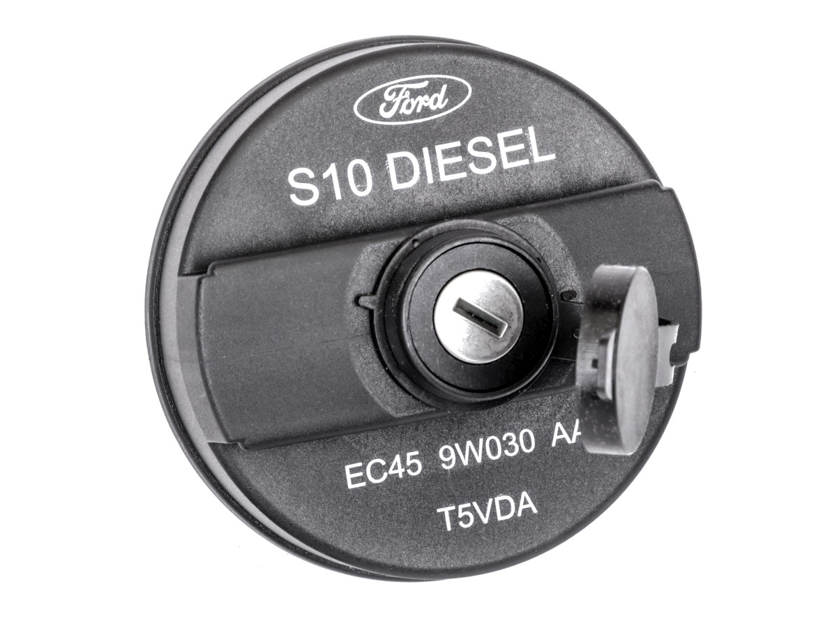 TAPA DE TANQUE DE COMBUSTIBLE CON CERRADURA - (UNA TAPA), , large image number 2
