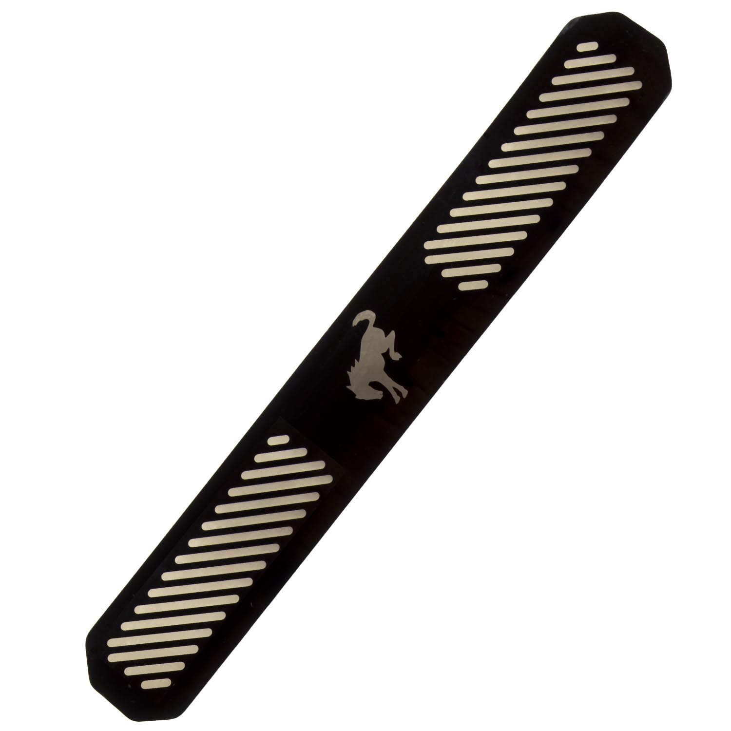 Juego 4 Placas Decorativas de Zocalo Black Platinum, , large image number 2