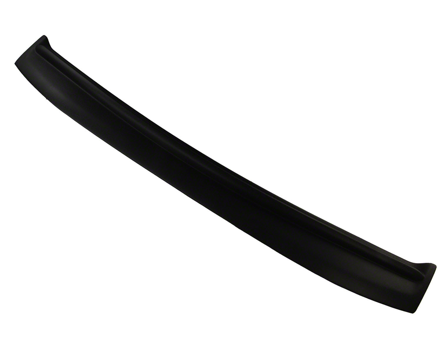 Deflector de Capo Aeroskin II Negro Texturado Trail-Armor, , large image number 0