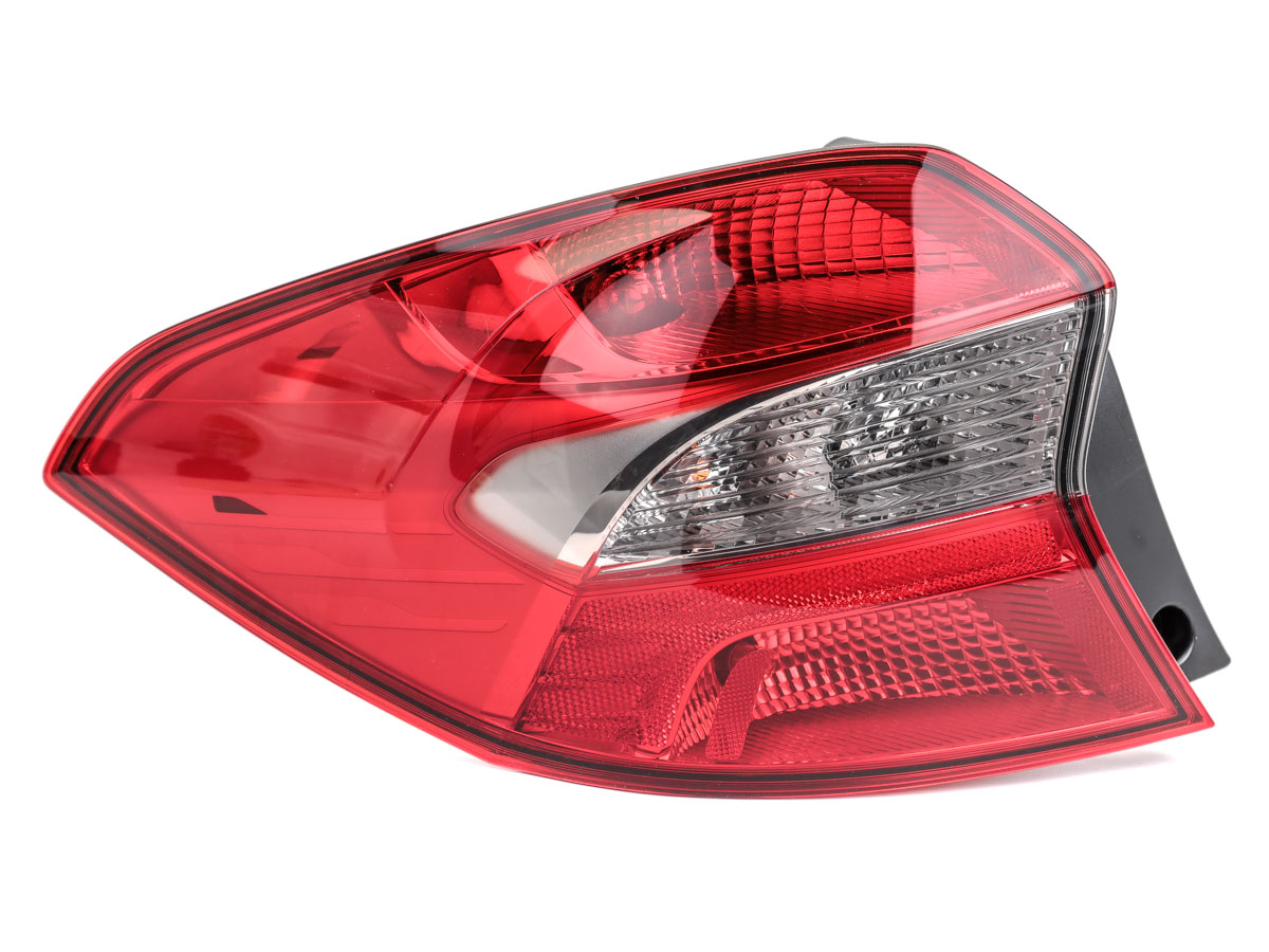 FARO TRASERO COMPLETO LADO IZQUIERDO (FUME), , large image number 1