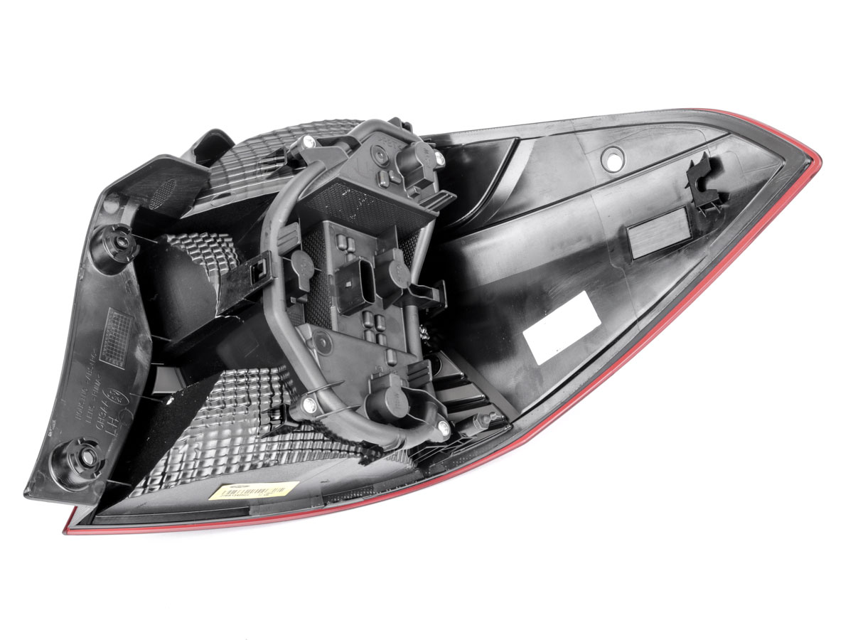 FARO TRASERO COMPLETO LADO IZQUIERDO (FUME), , large image number 2