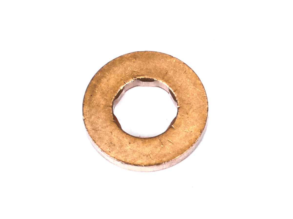 ANILLO RETEN DEL PORTA INYECTOR DE COMBUSTIBLE, , large image number 1