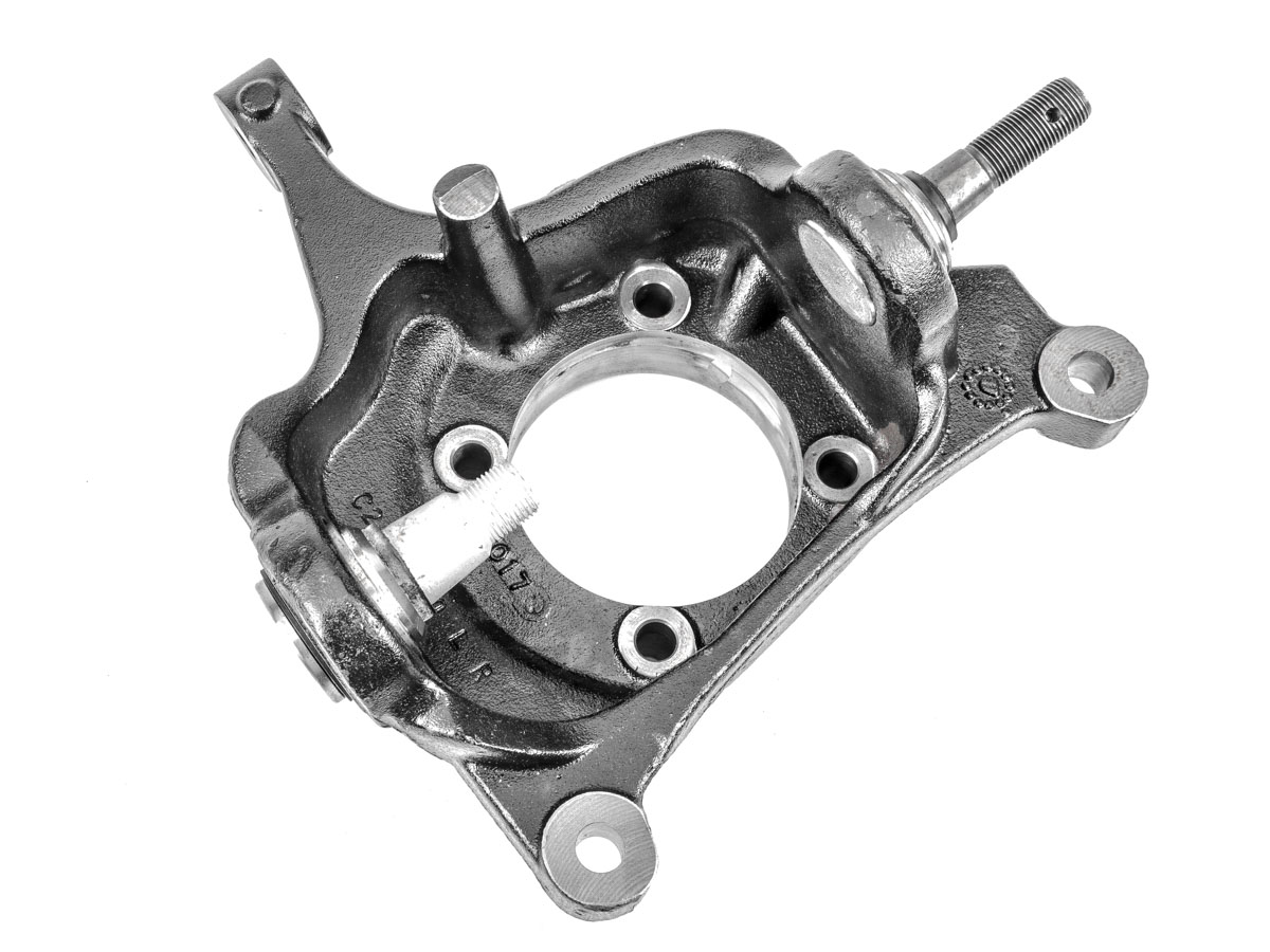 BRAZO DE LA PUNTA DE EJE LADO DERECHO (DANA-85338FD), , large image number 2