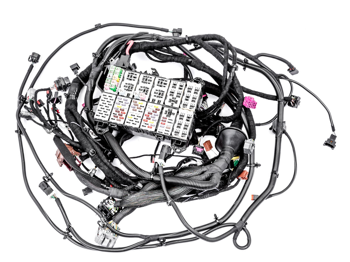 CABLEADO DE PANEL INSTRUMENTOS, , large image number 2