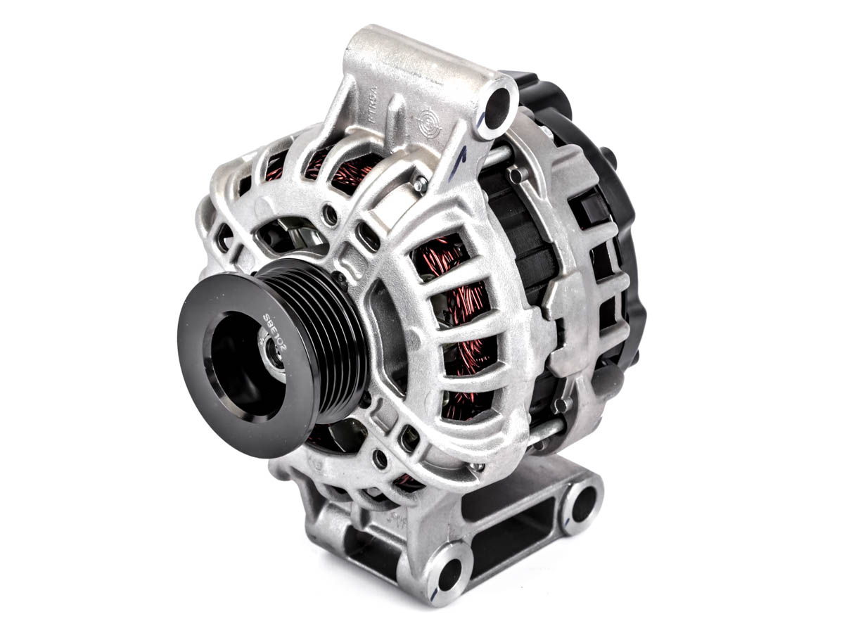 ALTERNADOR DE MOTOR 2.5LTS NAFTA