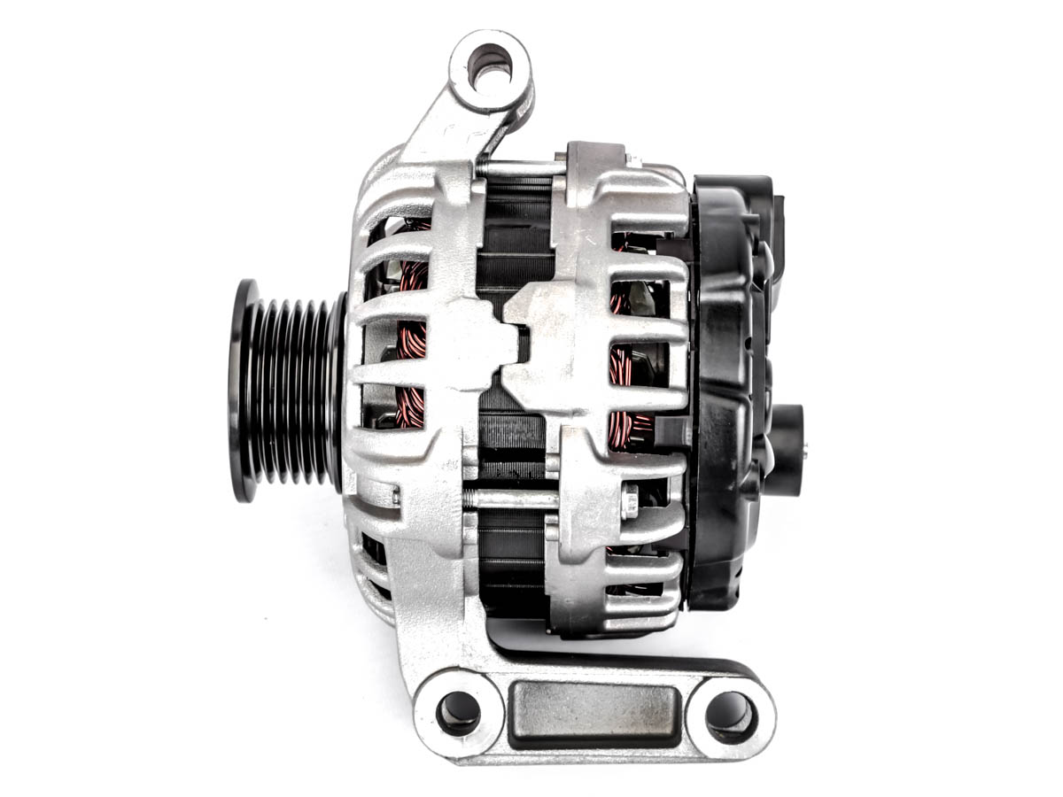 ALTERNADOR DE MOTOR 2.5LTS NAFTA, , large image number 2