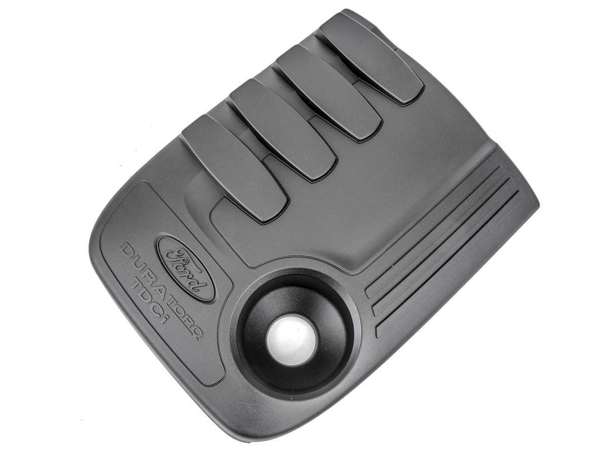 CUBIERTA PROTECTORA INSONORIZADORA SUPERIOR DE MOTOR