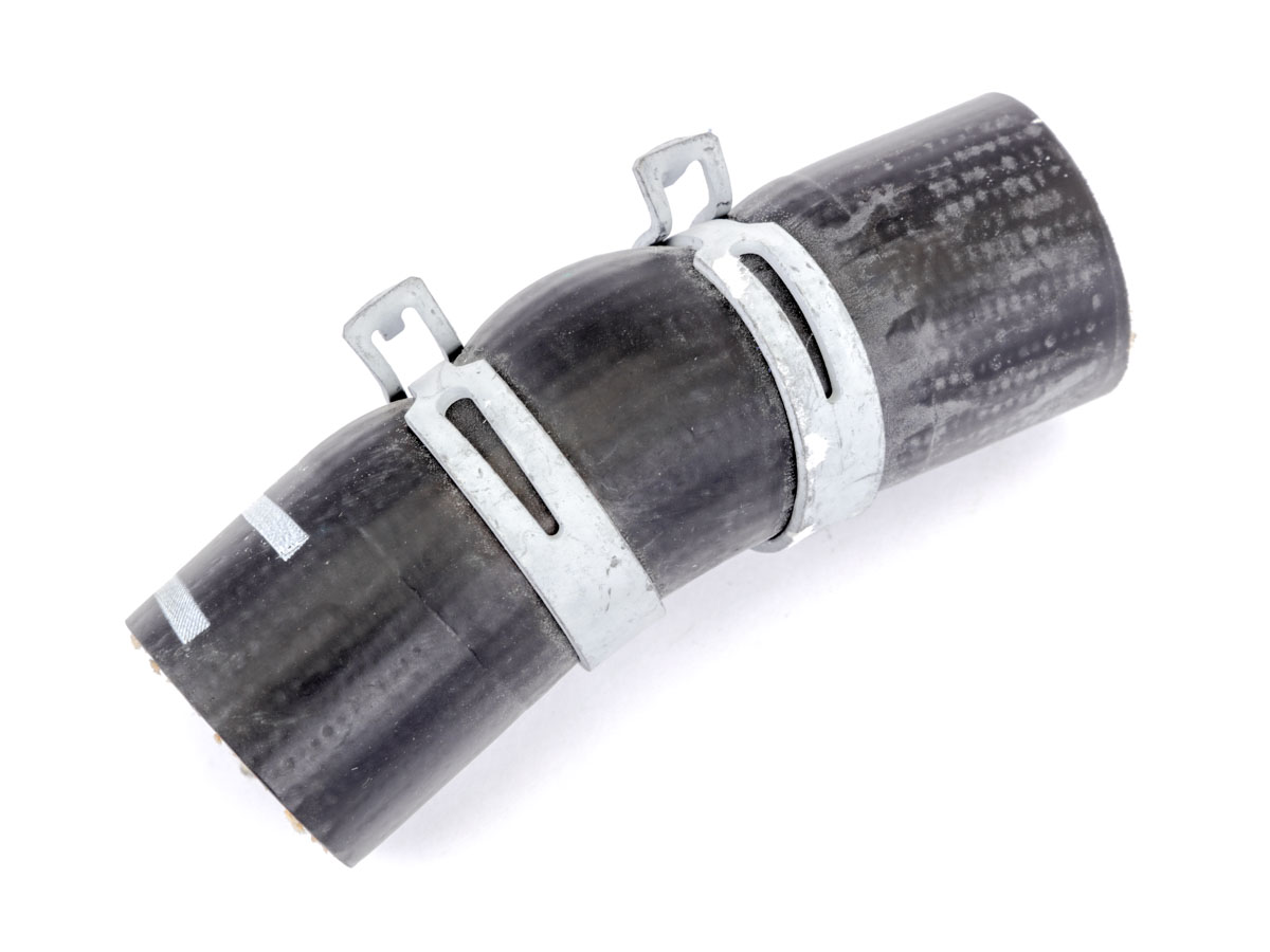 TUBO FLEXIBLE DE REFRIGERANTE ENTRE EL ALOJAMIENTO DEL TERMOSTATO Y EL CODO, , large image number 1