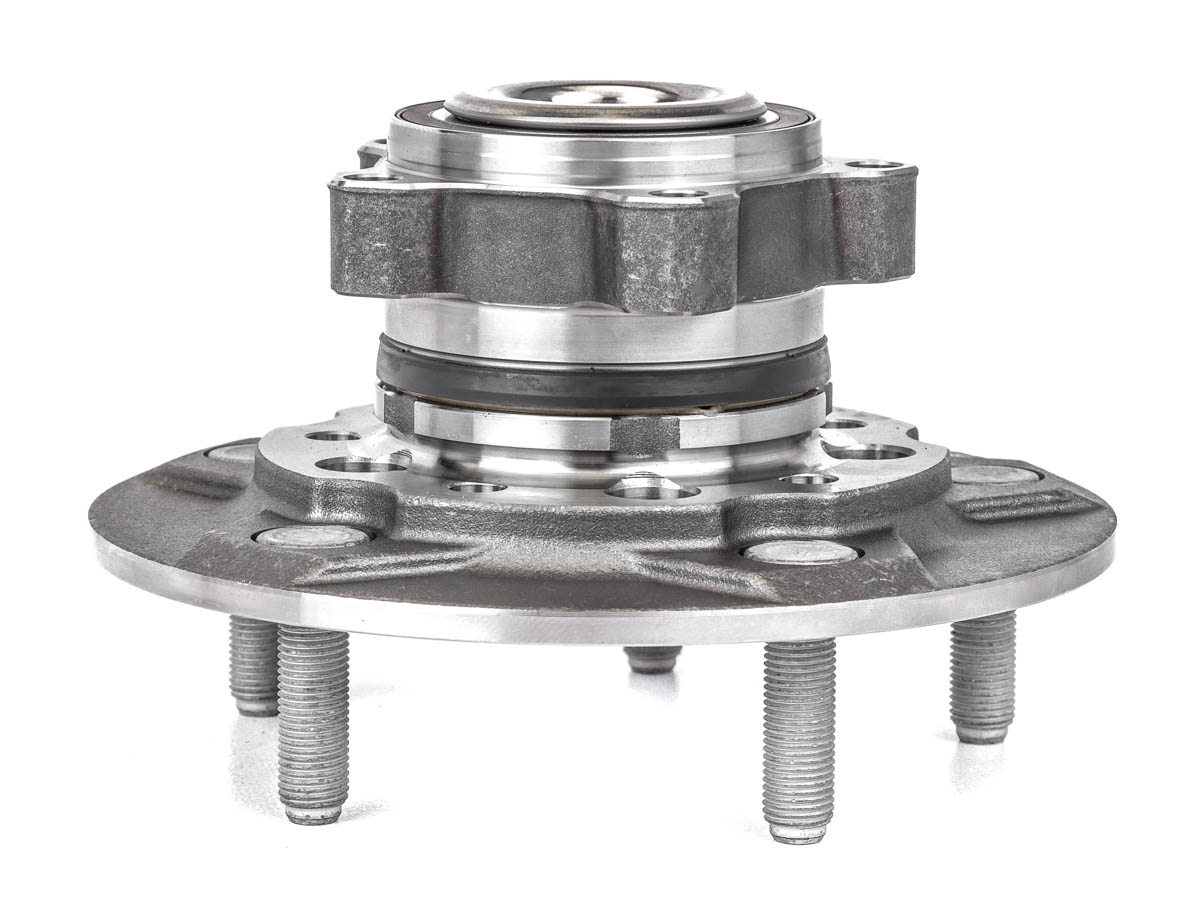 CUBO Y RODAMIENTO DE LA RUEDA DELANTERA, , large image number 1