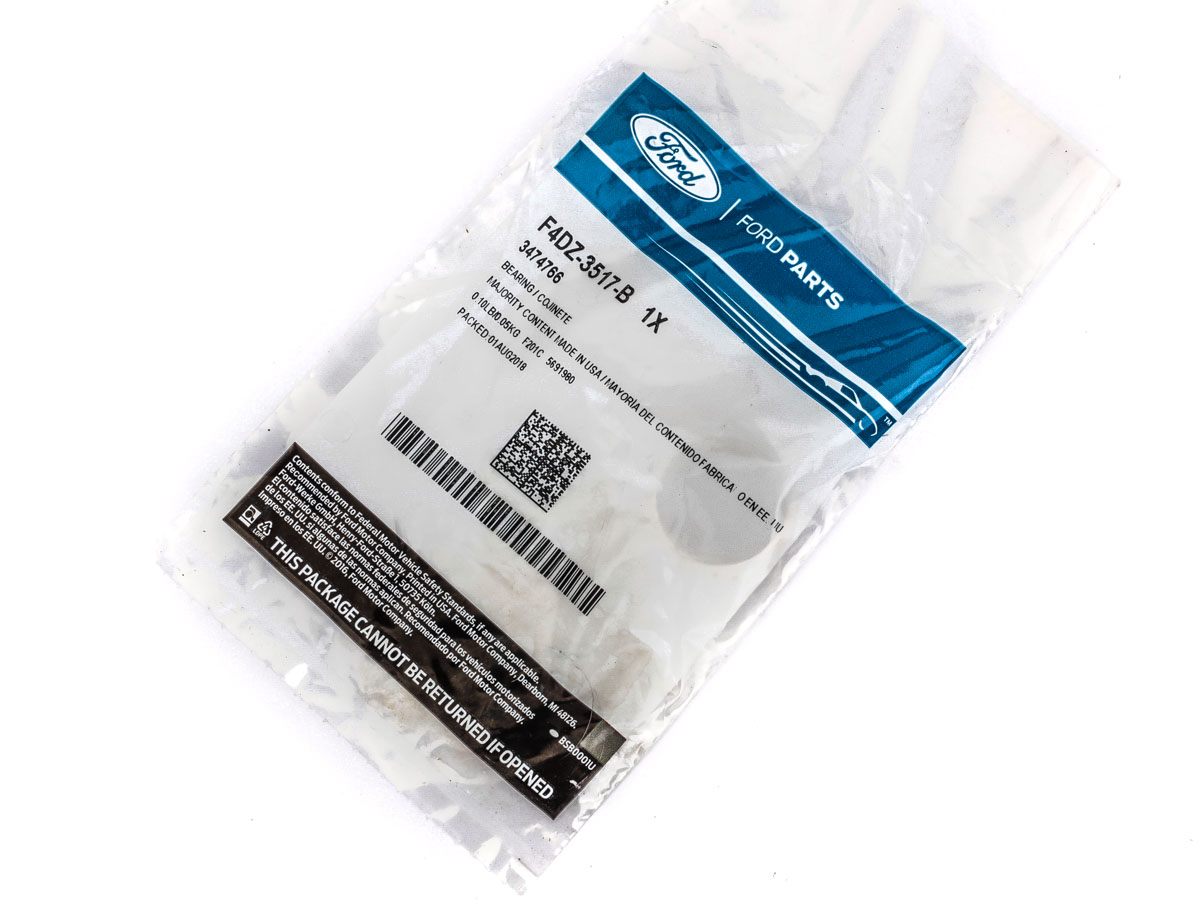 COJINETE INFERIOR DE LA COLUMNA DE LA DIRECCI&Oacute;N, , large image number 2