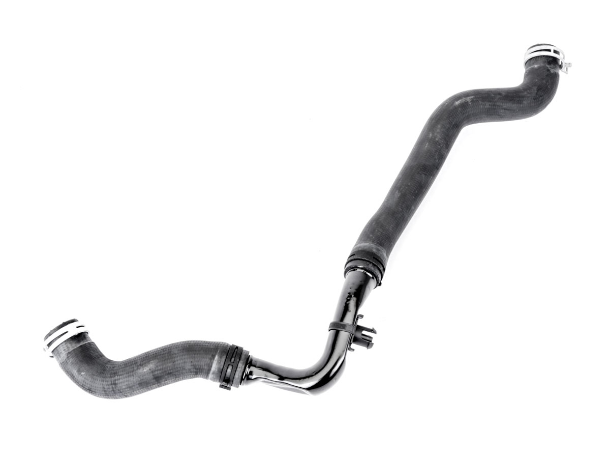 MANGUERA INFERIOR DE RADIADOR DE MOTOR