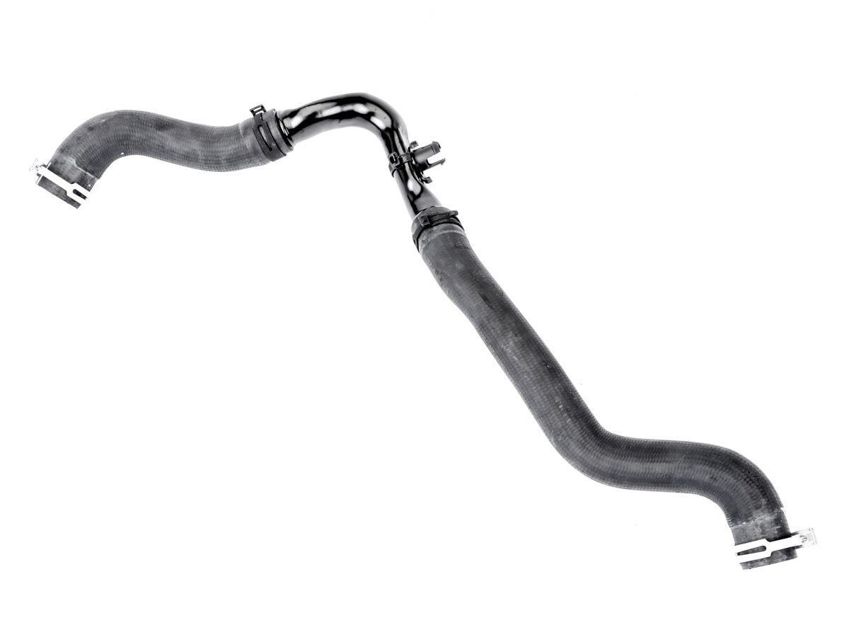 MANGUERA INFERIOR DE RADIADOR DE MOTOR, , large image number 1