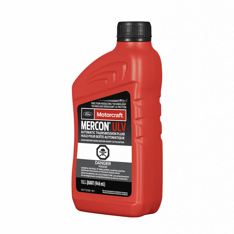 ACEITE PARA CAJA DE CAMBIOS AUTOMATICA MERCON ULV WSS-M2C949-A 1 LITRO, , large image number 2