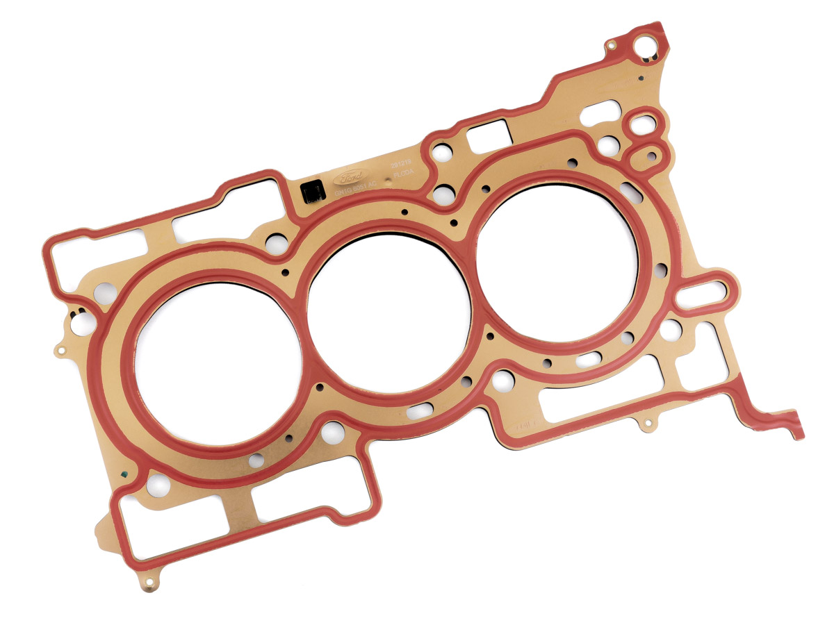 JUNTA DE TAPA DE CILINDROS DE MOTOR DRAGÓN