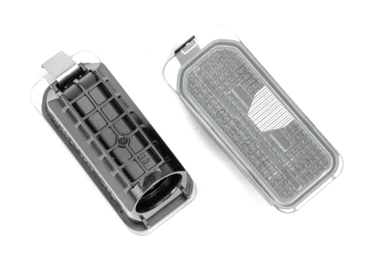 FARO DE ILUMINACION DE PLACA PATENTE, , large image number 2