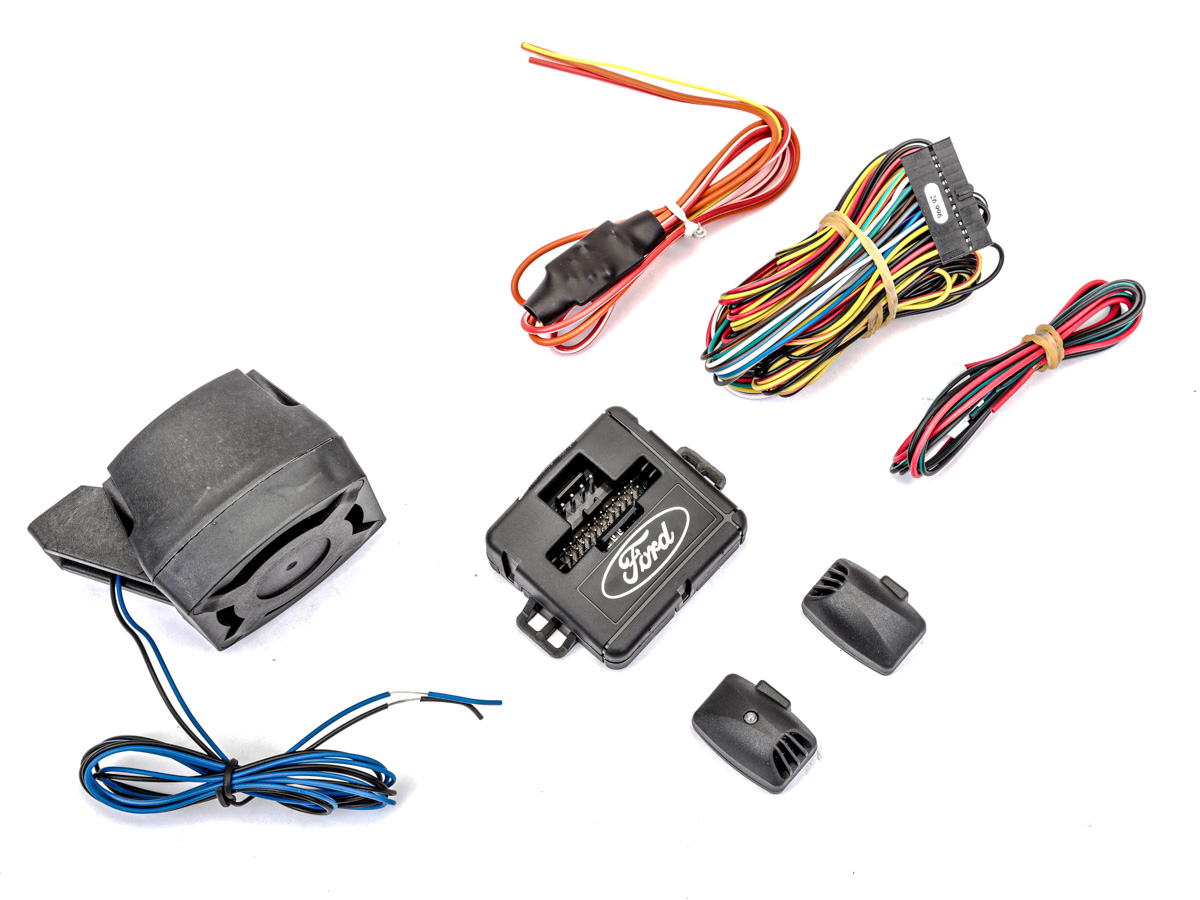 ALARMA UNIVERSAL FORD K-CONNECT