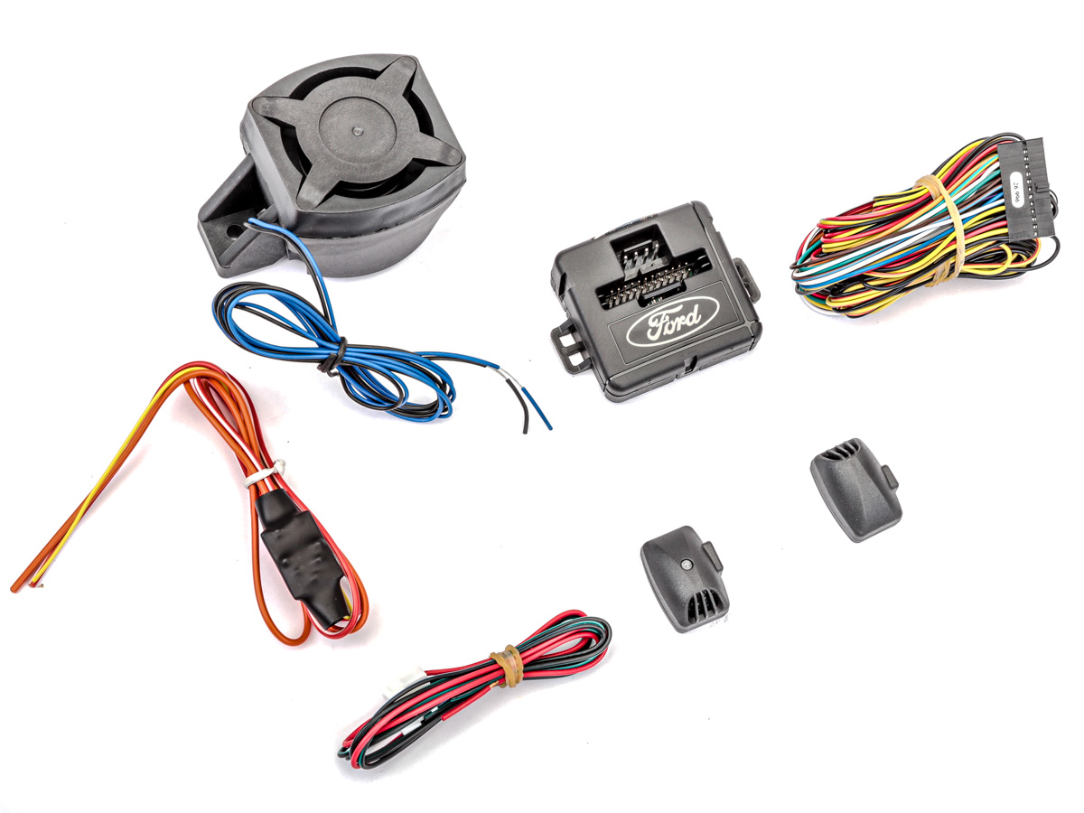 ALARMA UNIVERSAL FORD K-CONNECT, , large image number 1