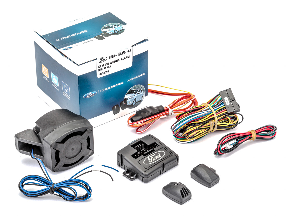 ALARMA UNIVERSAL FORD K-CONNECT, , large image number 2