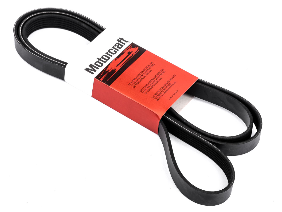 CORREA DE ACCESORIOS POLI-V - 6 CANALES - LONG. 2240 MM, , large image number 1