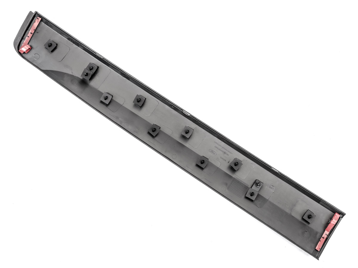 MOLDURA DE PUERTA DELANTERA LADO DERECHO (GRIS), , large image number 1