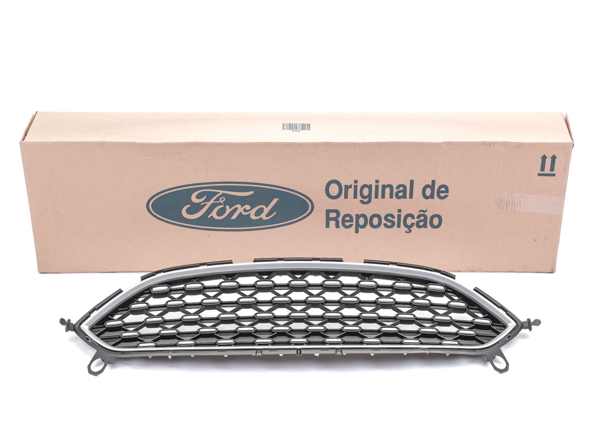 GRILLA DE RADIADOR (ALUMINIO SAT&Iacute;N), , large image number 2