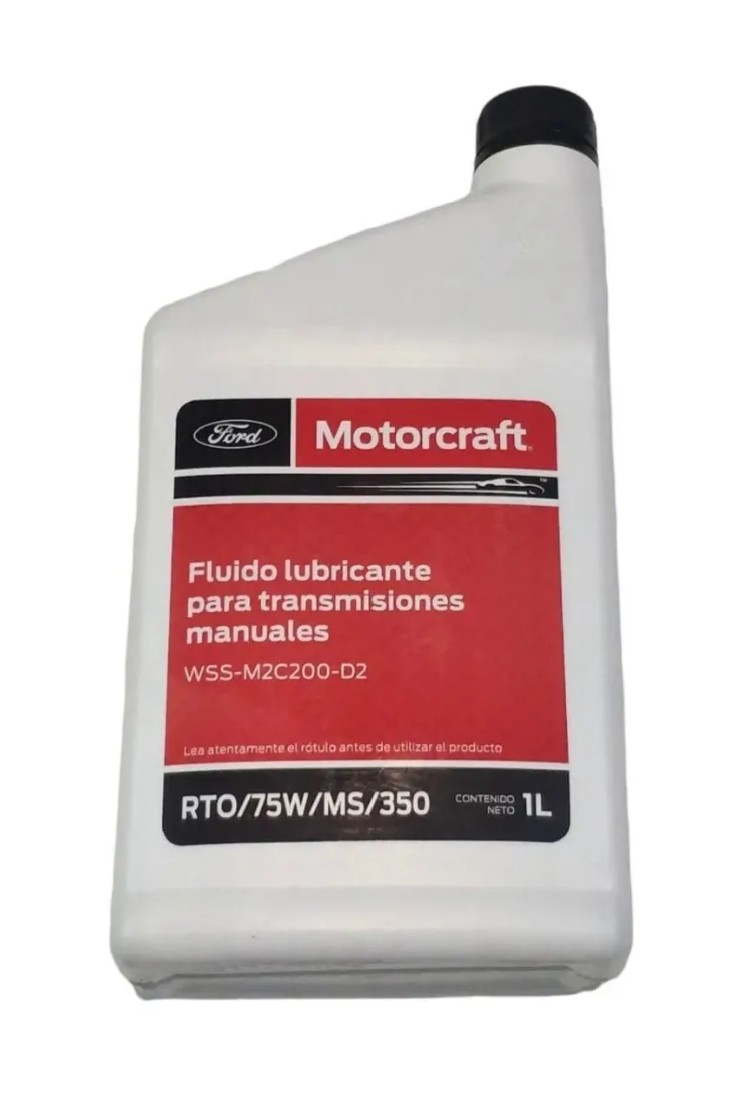 FLUIDO PARA TRANSMISIONES MANUALES X 1 LT (MOTORCRAFT)