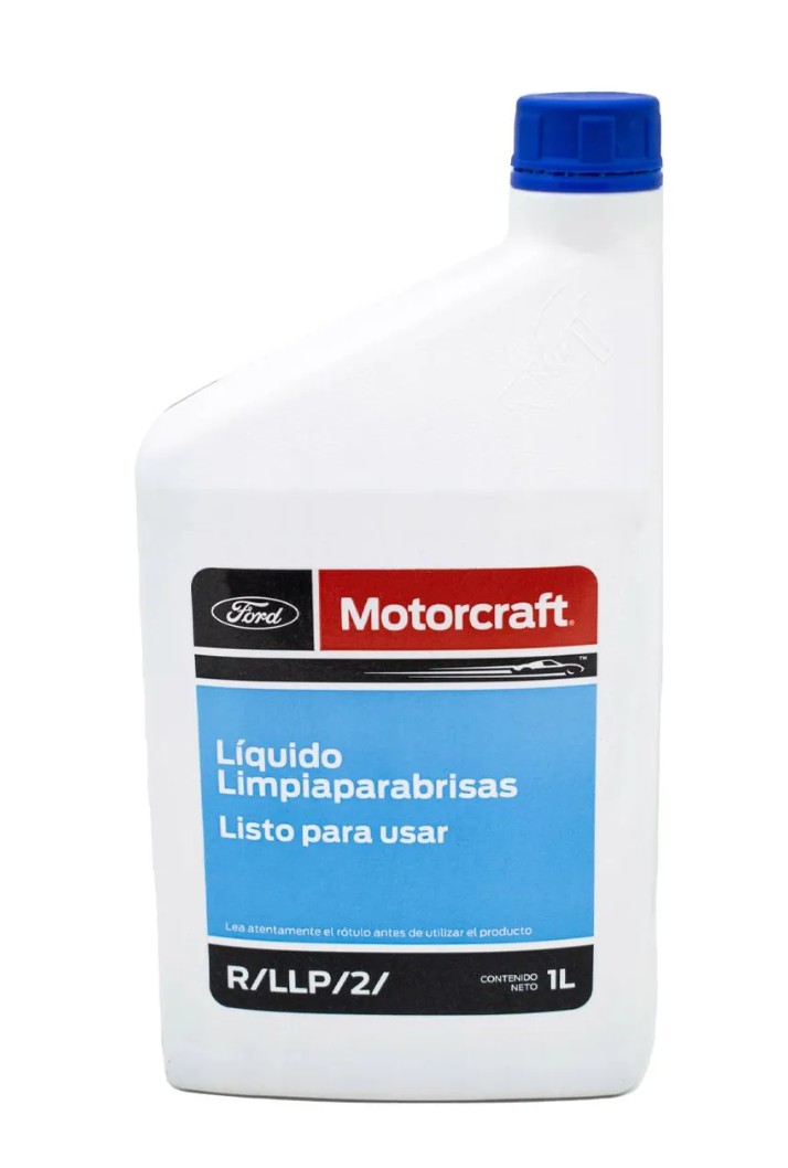 LIQUIDO LIMPIAPARABRISAS X 1 LT (MOTORCRAFT)