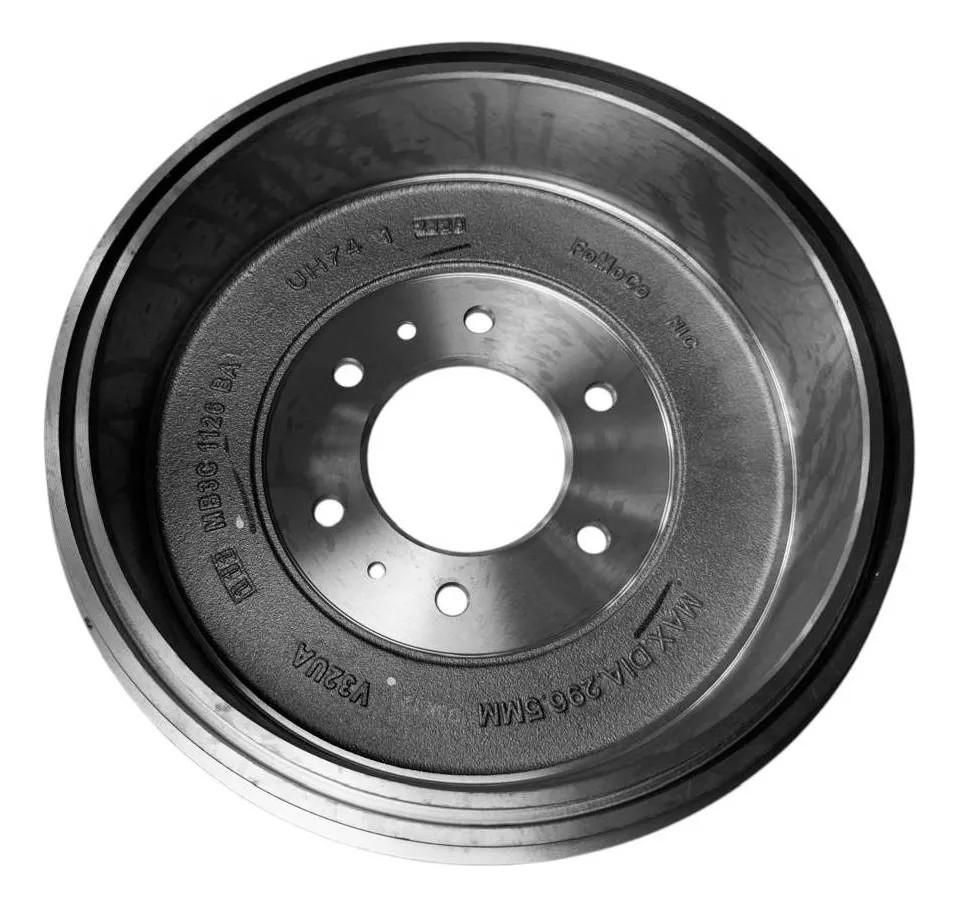 CAMPANA DE FRENO TRASERO, , large image number 1