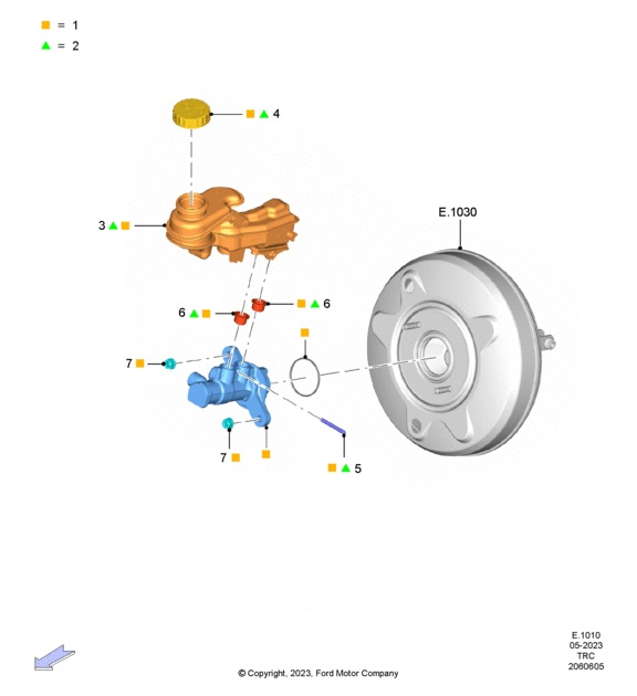 DEPOSITO COMPENSADOR. PLANO REF#3