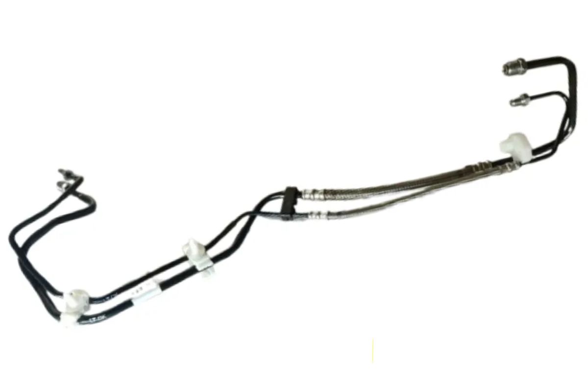 TUBO DE FRENO. PLANO REF#2, , large image number 0