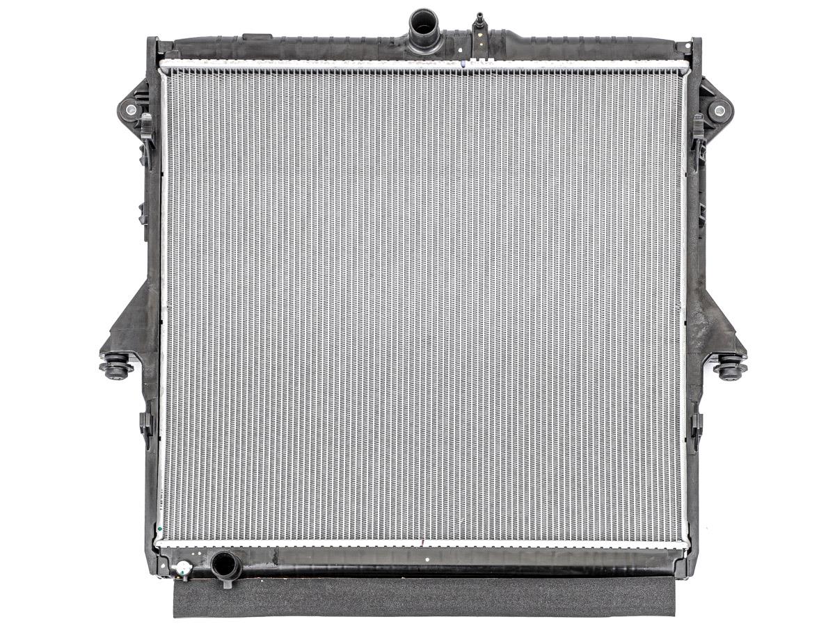 RADIADOR DE AGUA DE MOTOR, , large image number 1