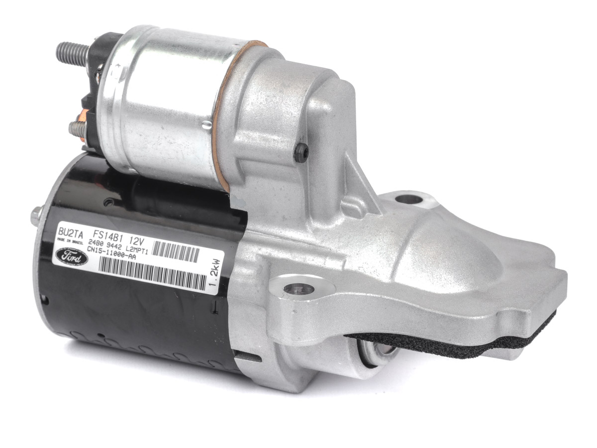 MOTOR DE ARRANQUE - ( VALEO FS14B1 - 12,0V -1,2KW ), , large image number 2