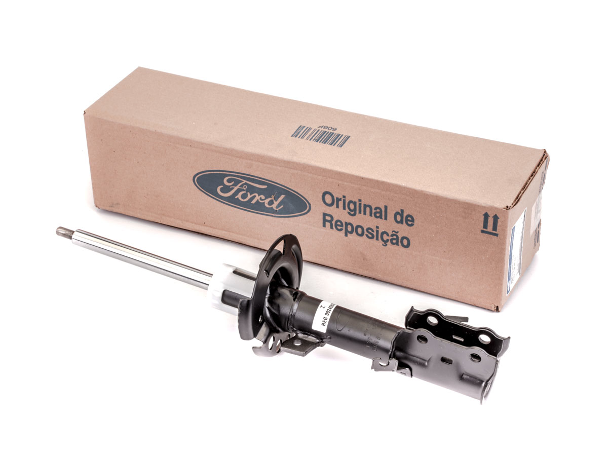 AMORTIGUADOR DE SUSPENSIÓN DELANTERA - LADO DERECHO (MOTORCRAFT), , large image number 2