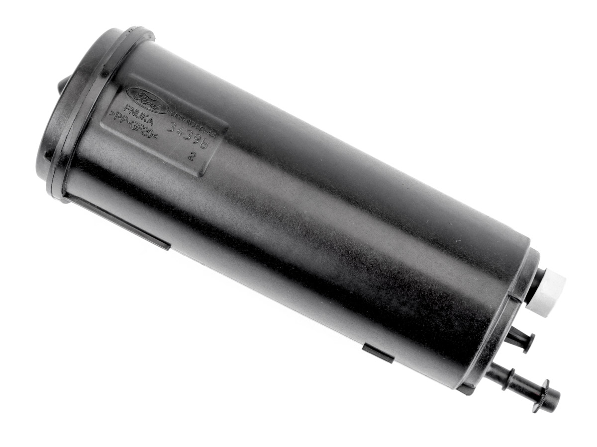DEPOSITO DE VAPOR DE COMBUSTIBLE
