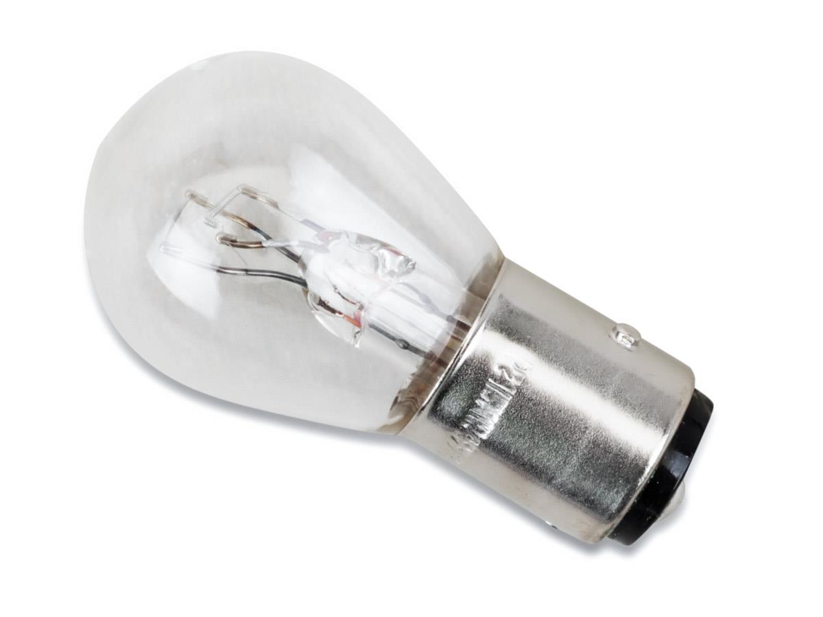 LAMPARA DOBLE FILAMENTO 5W 12V