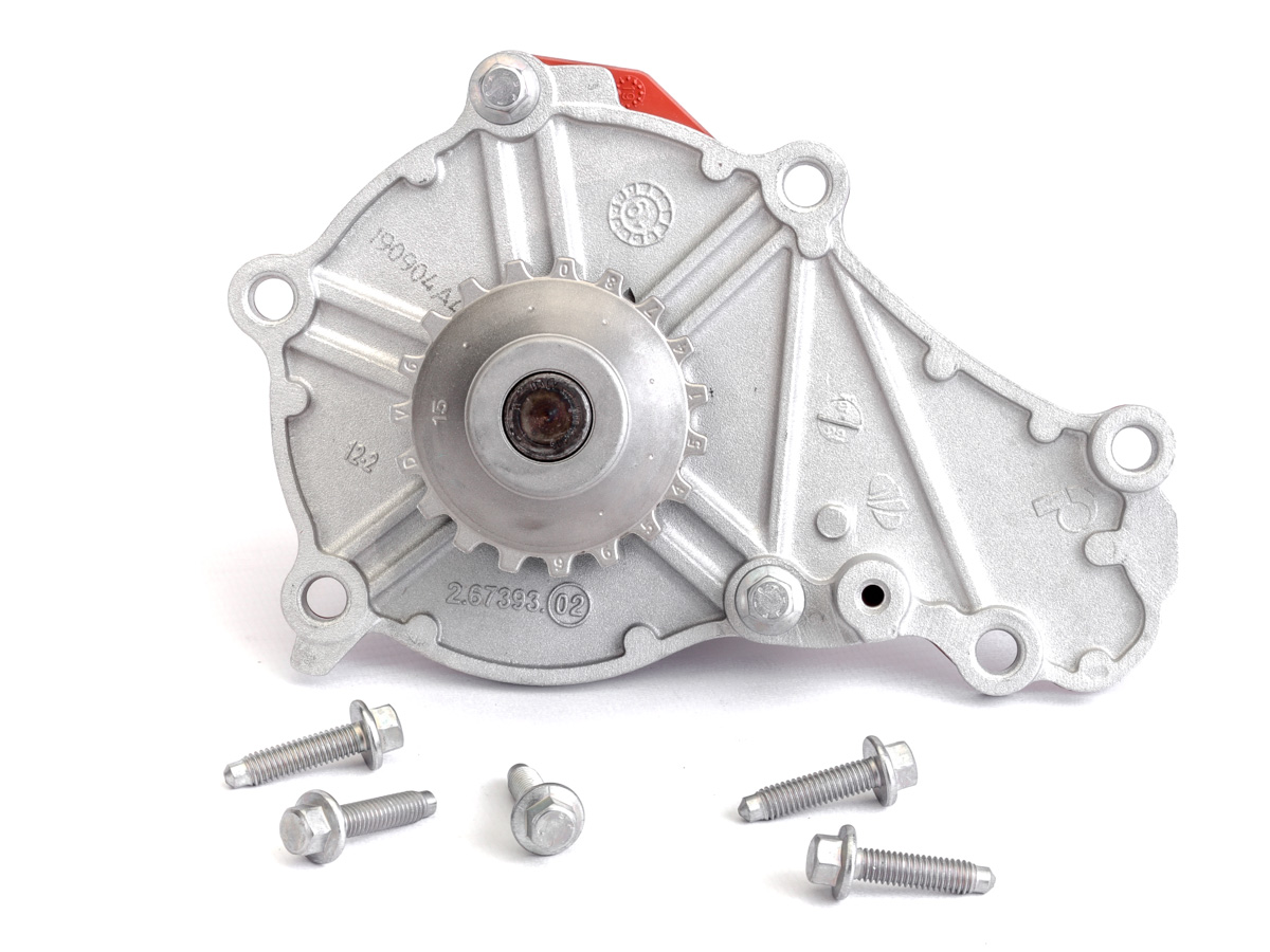 KIT DE RECAMBIO DE BOMBA DE AGUA, , large image number 2