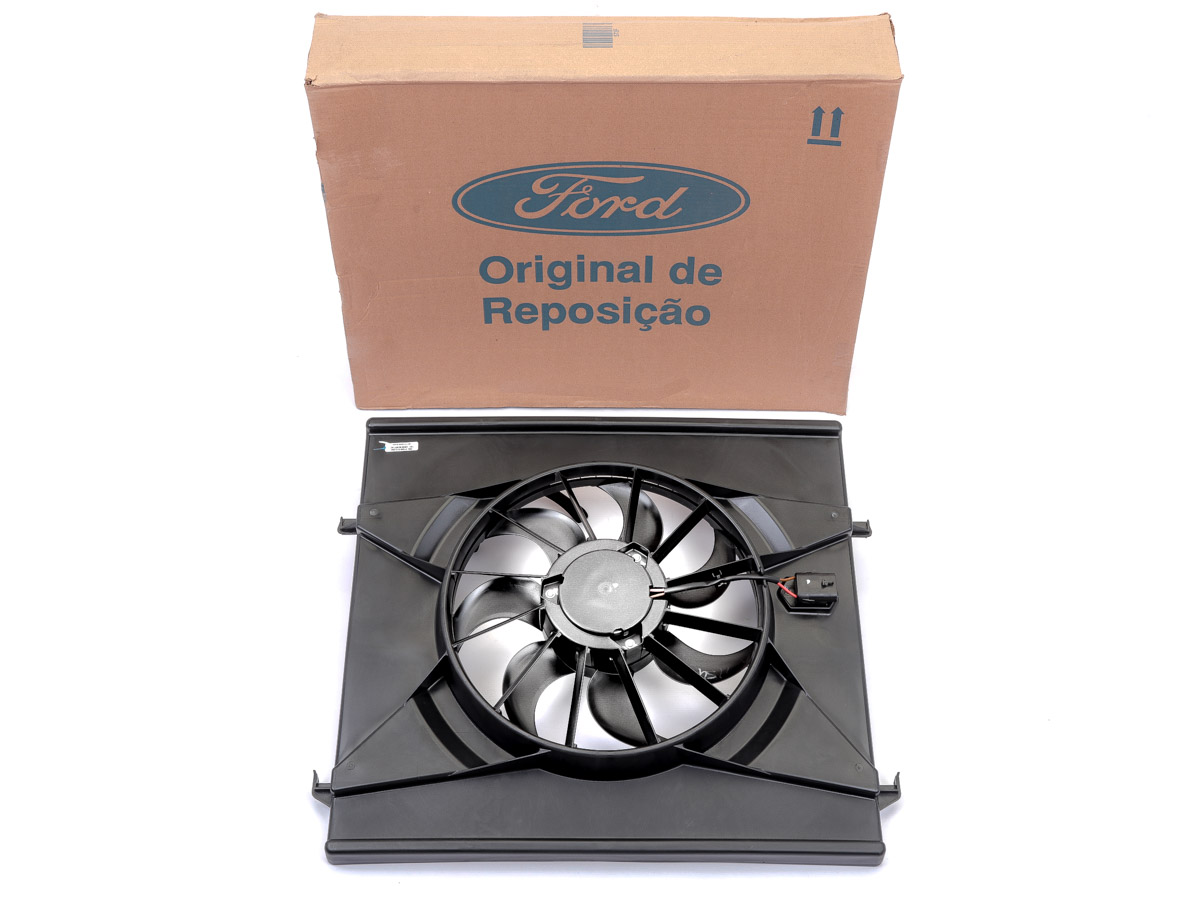 MOTOR  HELICE DE VENTILADOR Y DEFLECTOR