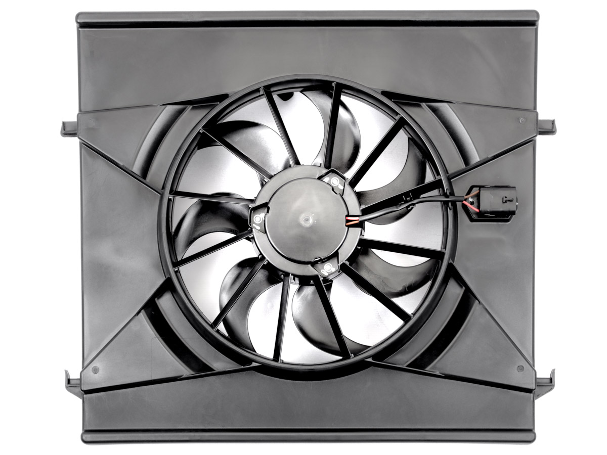 MOTOR  HELICE DE VENTILADOR Y DEFLECTOR, , large image number 1