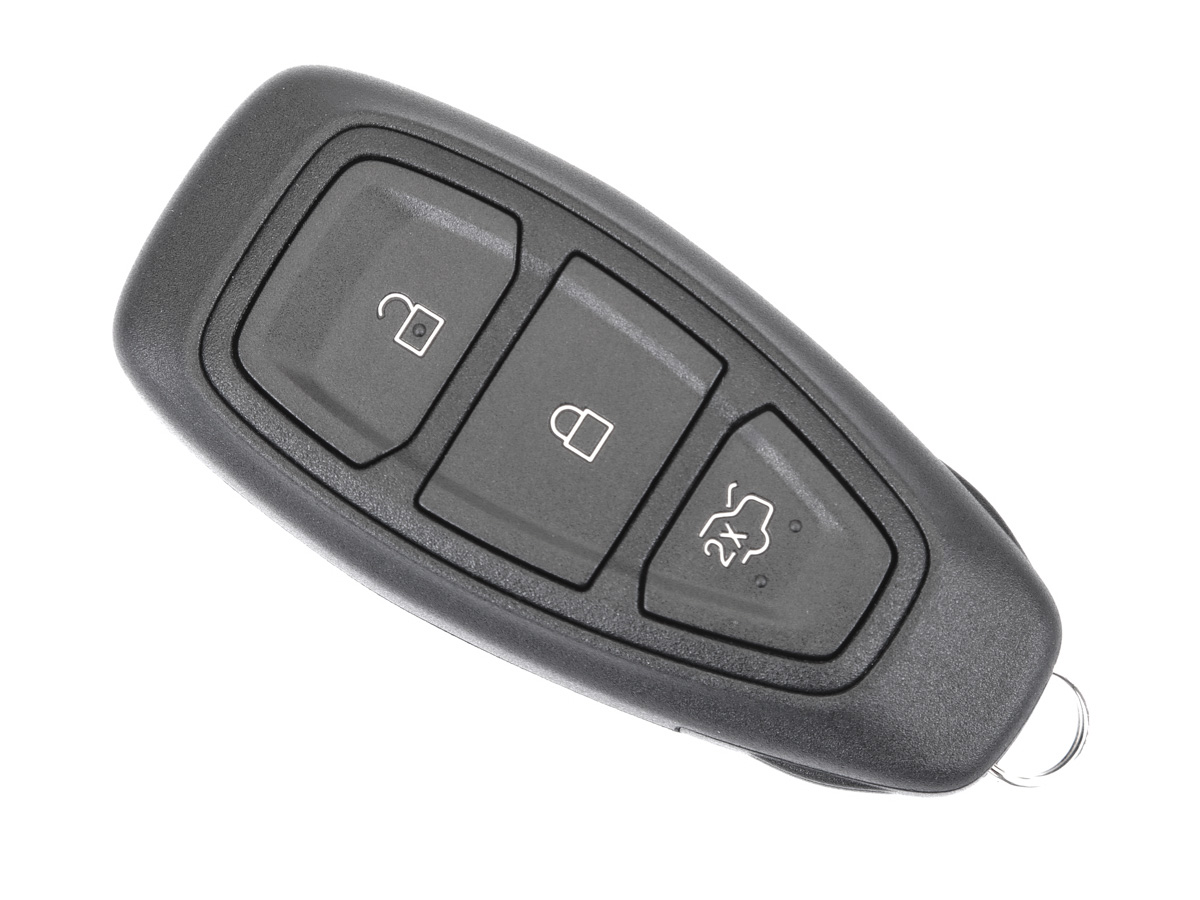 CONTROL REMOTO Y TRANSMISOR - KEYLESS (3 BOTONES)