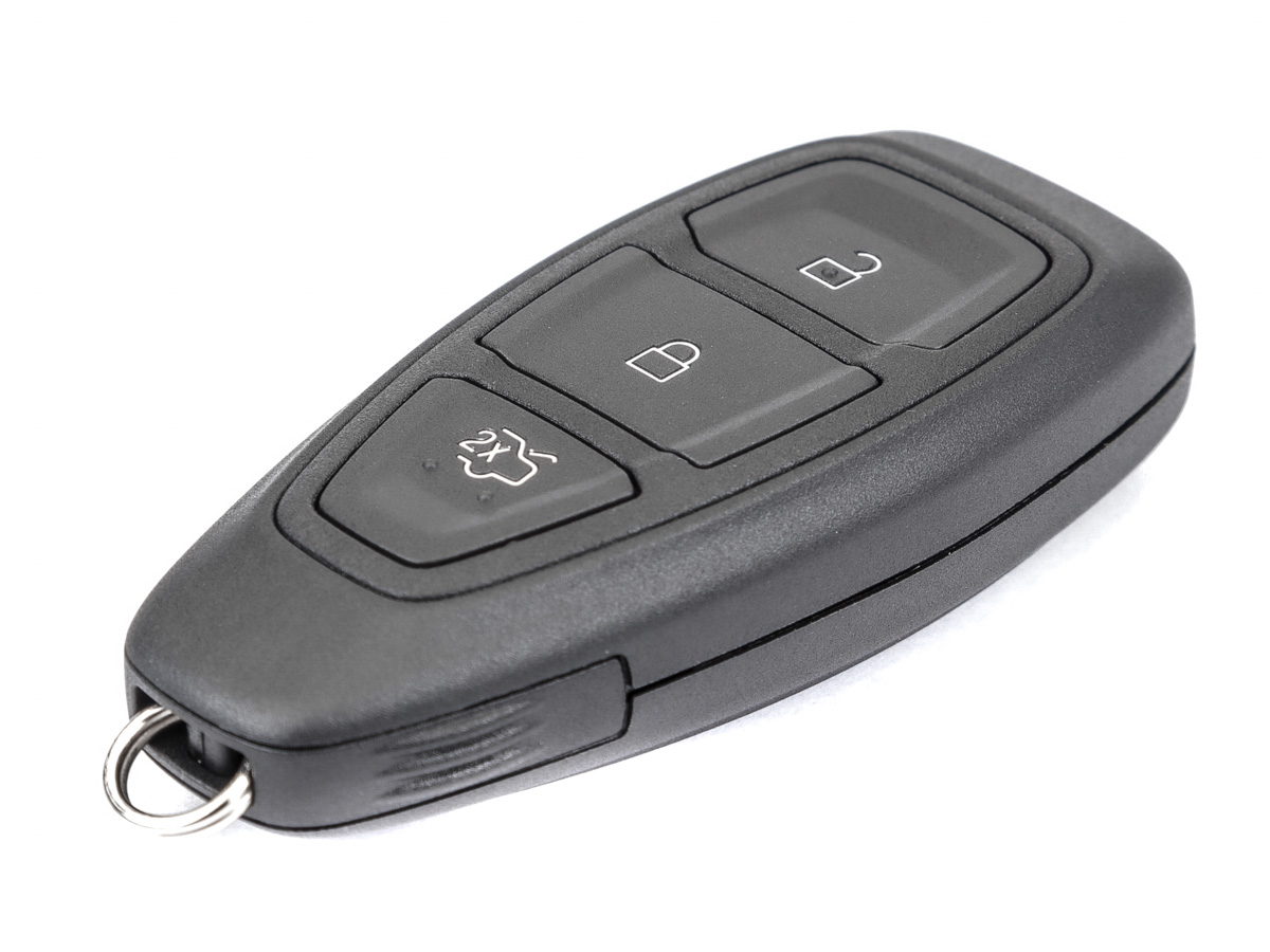 CONTROL REMOTO Y TRANSMISOR - KEYLESS (3 BOTONES), , large image number 1