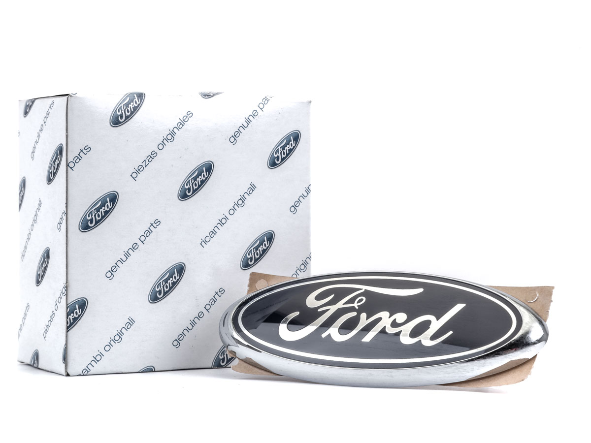 EMBLEMA FORD , , large image number 2