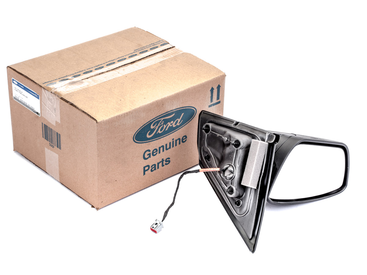 ESPEJO RETROVISOR EXTERIOR CON CONTROL OPERATIVO INTERIOR LADO IZQUIERDO CONJUNTO, , large image number 1