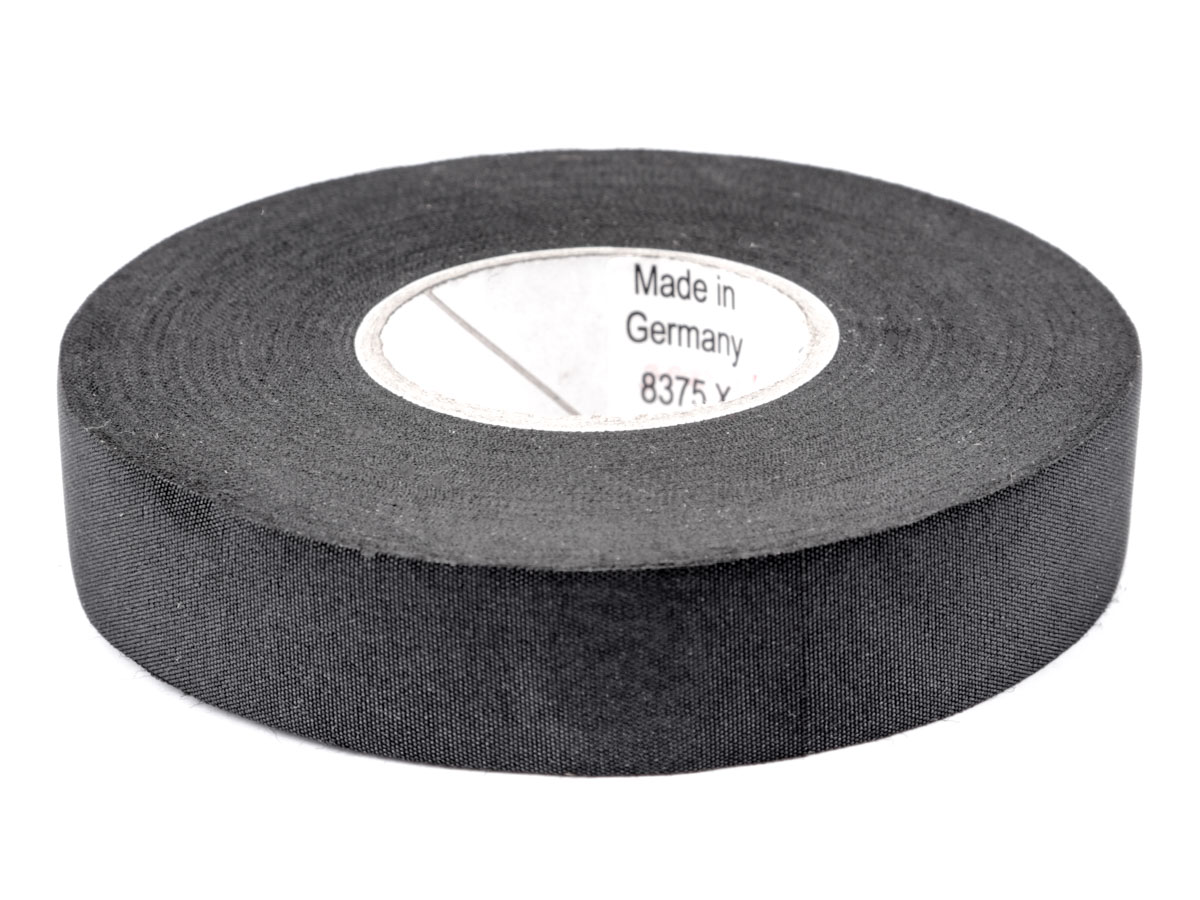 CINTA ADHESIVA DE FIJACI&Oacute;N DE MAZO DE CABLES DE BATER&Iacute;A