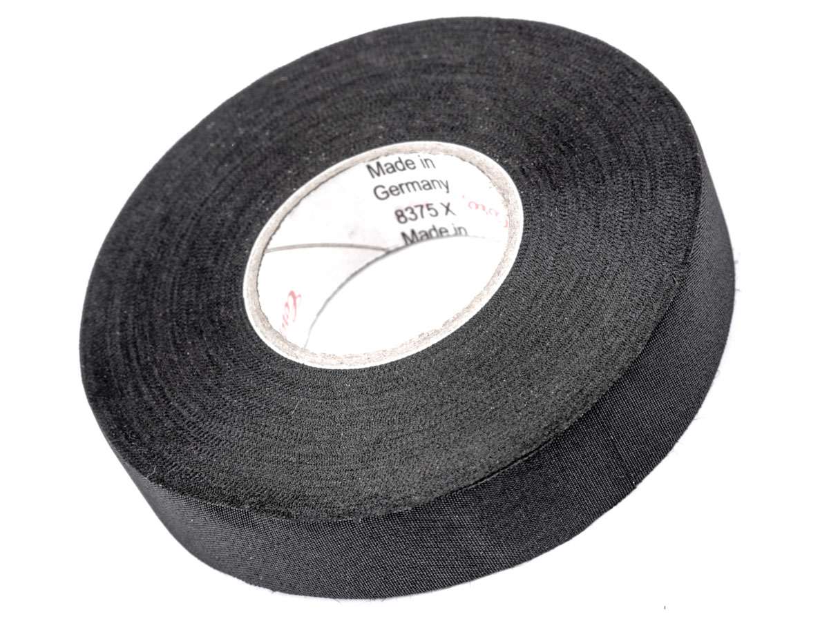 CINTA ADHESIVA DE FIJACI&Oacute;N DE MAZO DE CABLES DE BATER&Iacute;A, , large image number 1