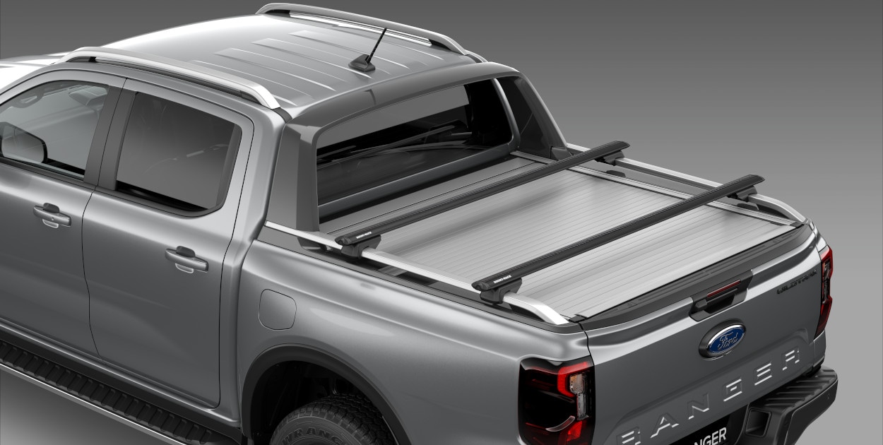 BARRAS TRANSVERSALES PARA CAJA DE CARGA - BLACK/LIMITED, , large image number 1